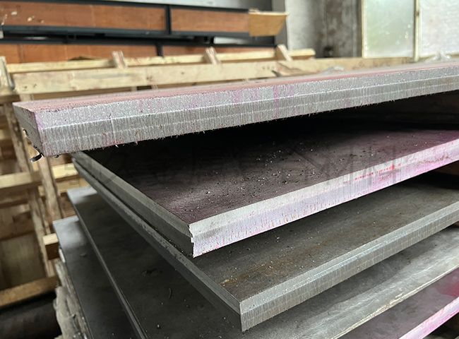 鋁鋼復合板